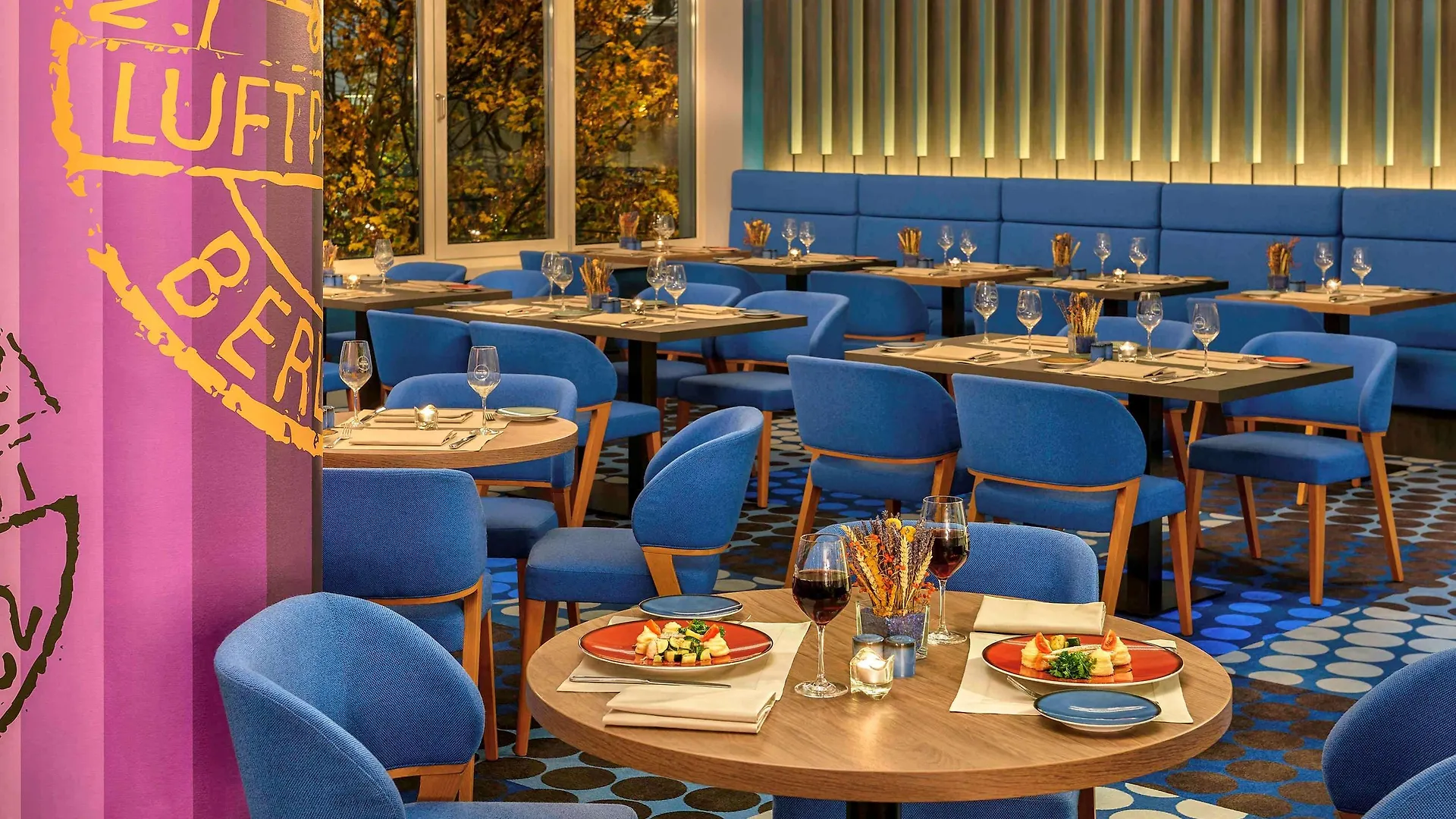 Mercure Hotel Berlin Tempelhof