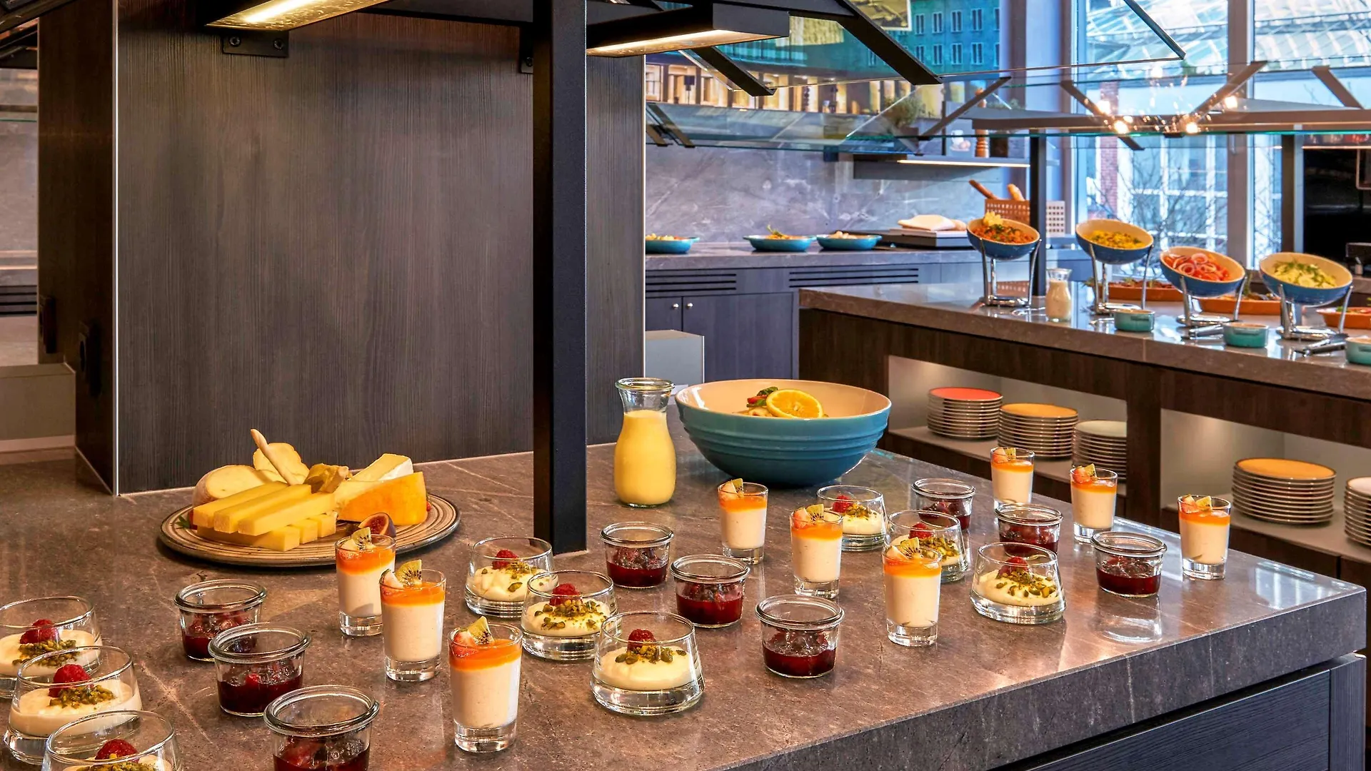 Mercure Hotel Berlin Tempelhof