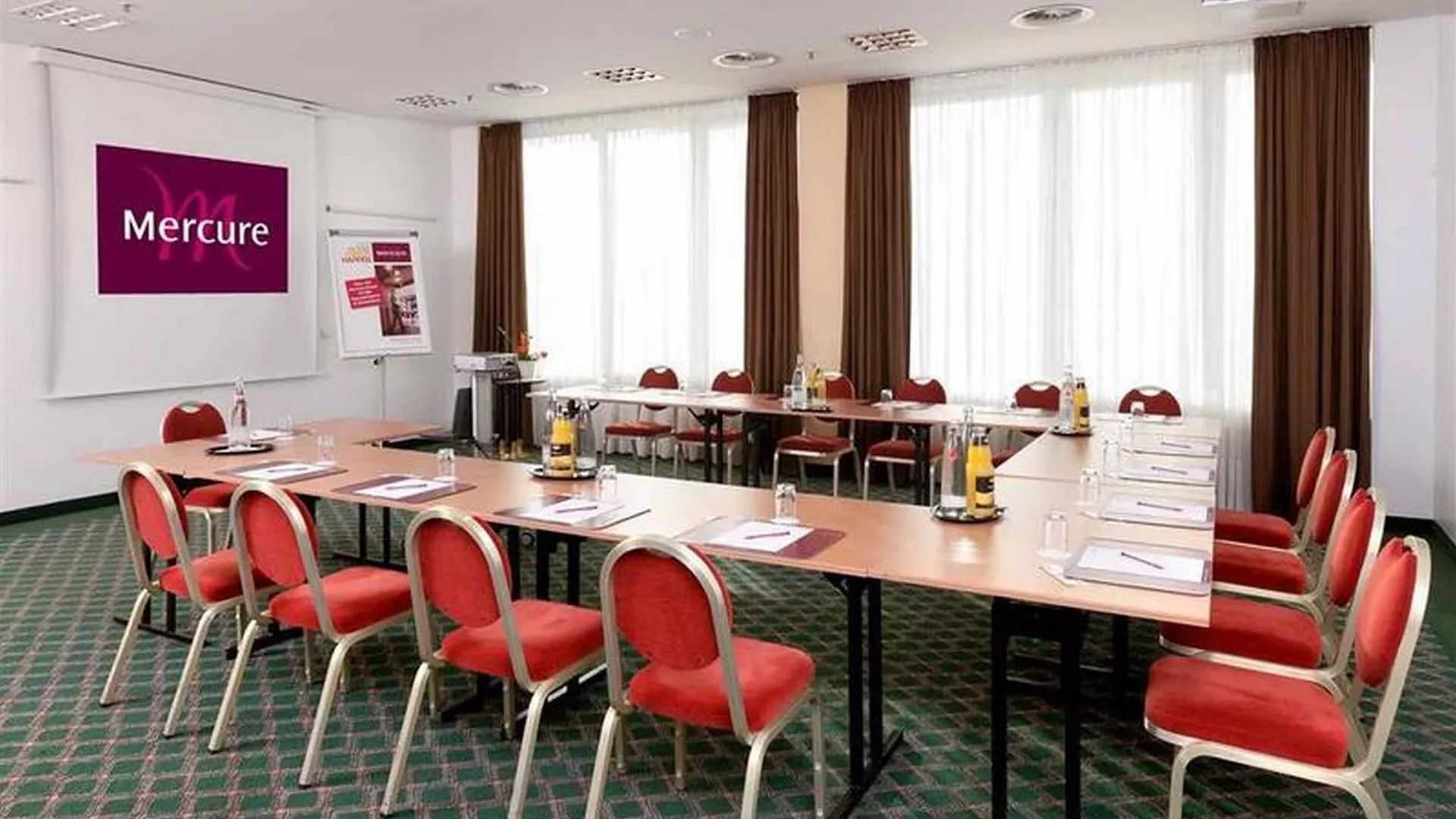 Mercure Hotel Berlin Tempelhof