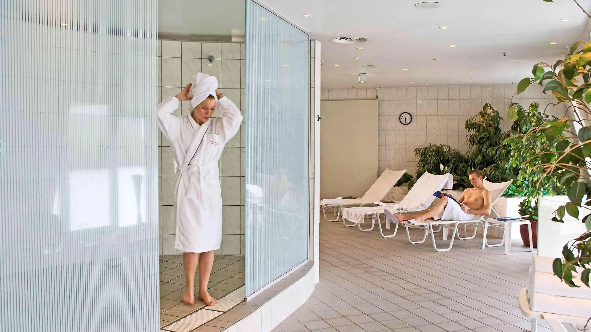Mercure Hotel Berlin Tempelhof