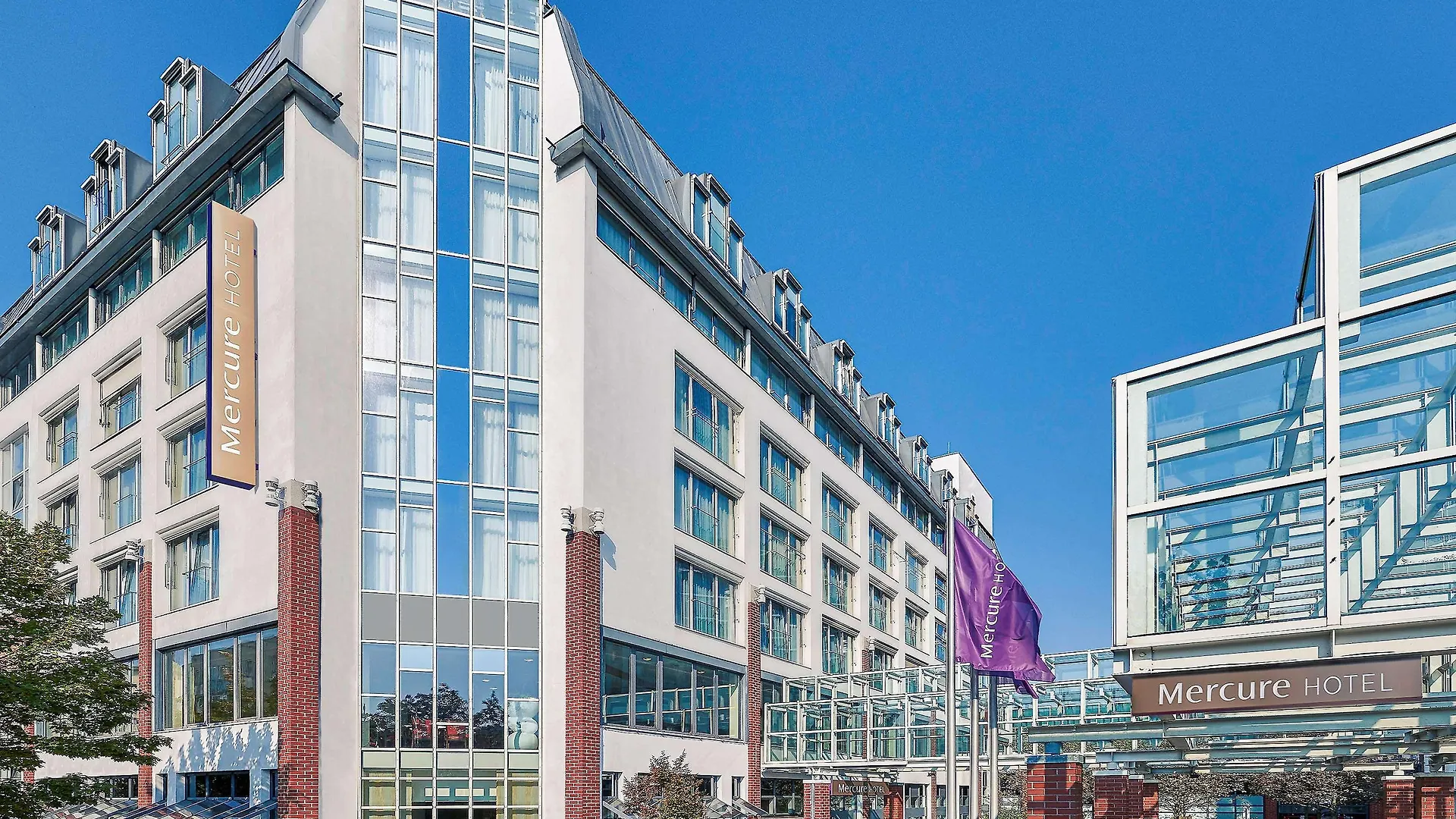 Mercure Hotel Berlin Tempelhof