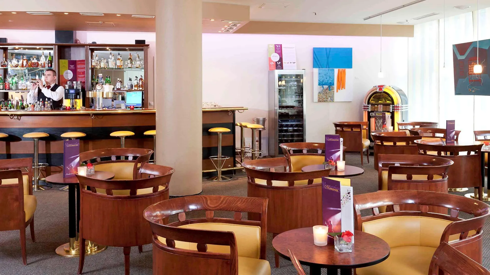 Mercure Hotel Berlin Tempelhof