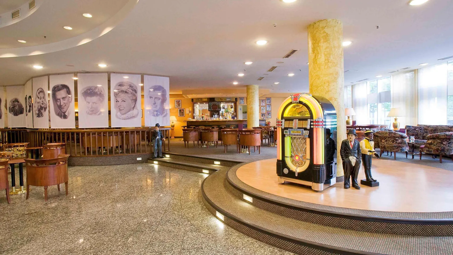 Mercure Hotel Berlin Tempelhof