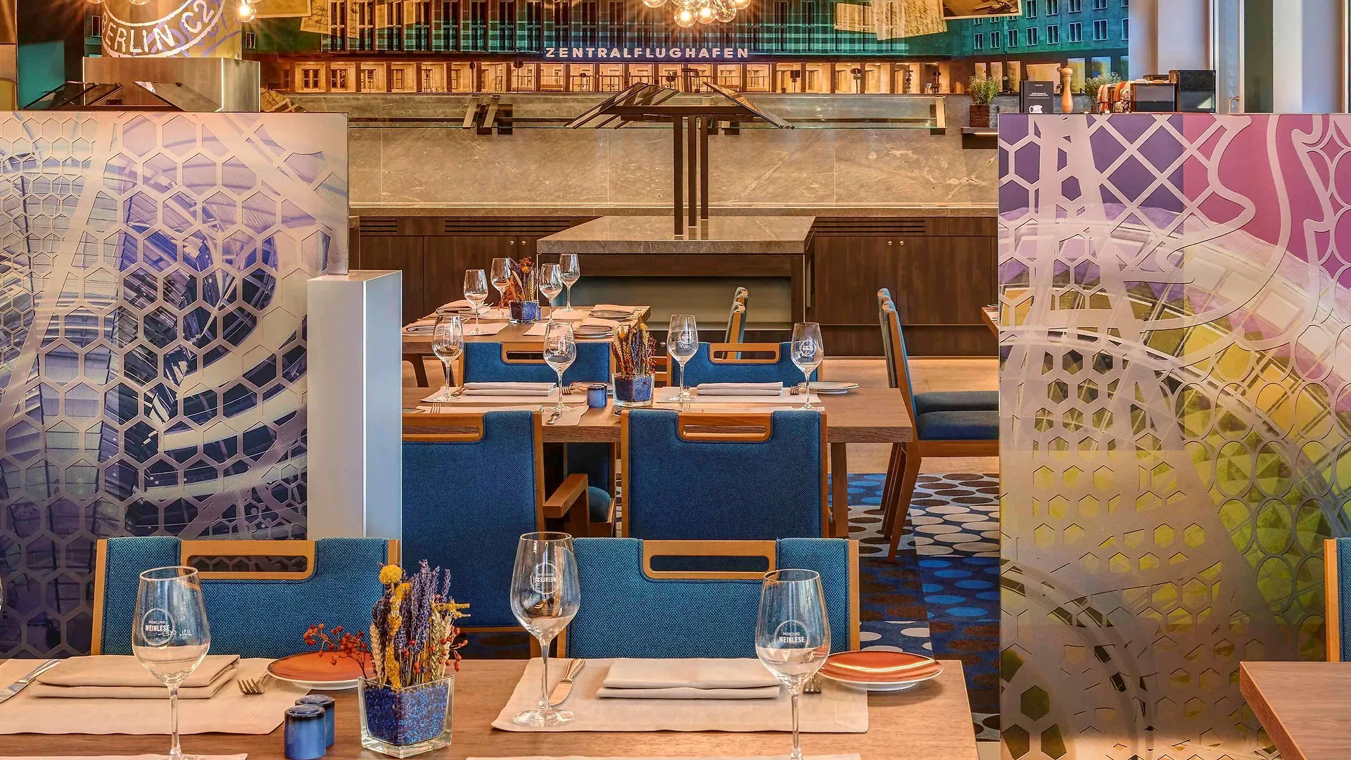 Mercure Hotel Berlin Tempelhof