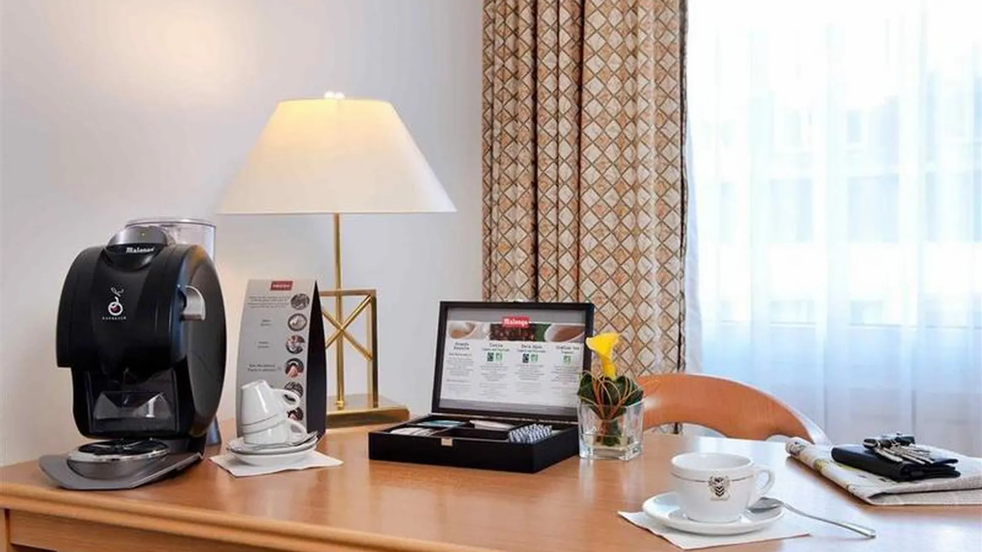 Mercure Hotel Berlin Tempelhof