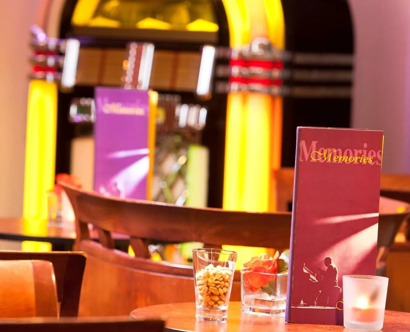 ****  Mercure Hotel Berlin Tempelhof Německo