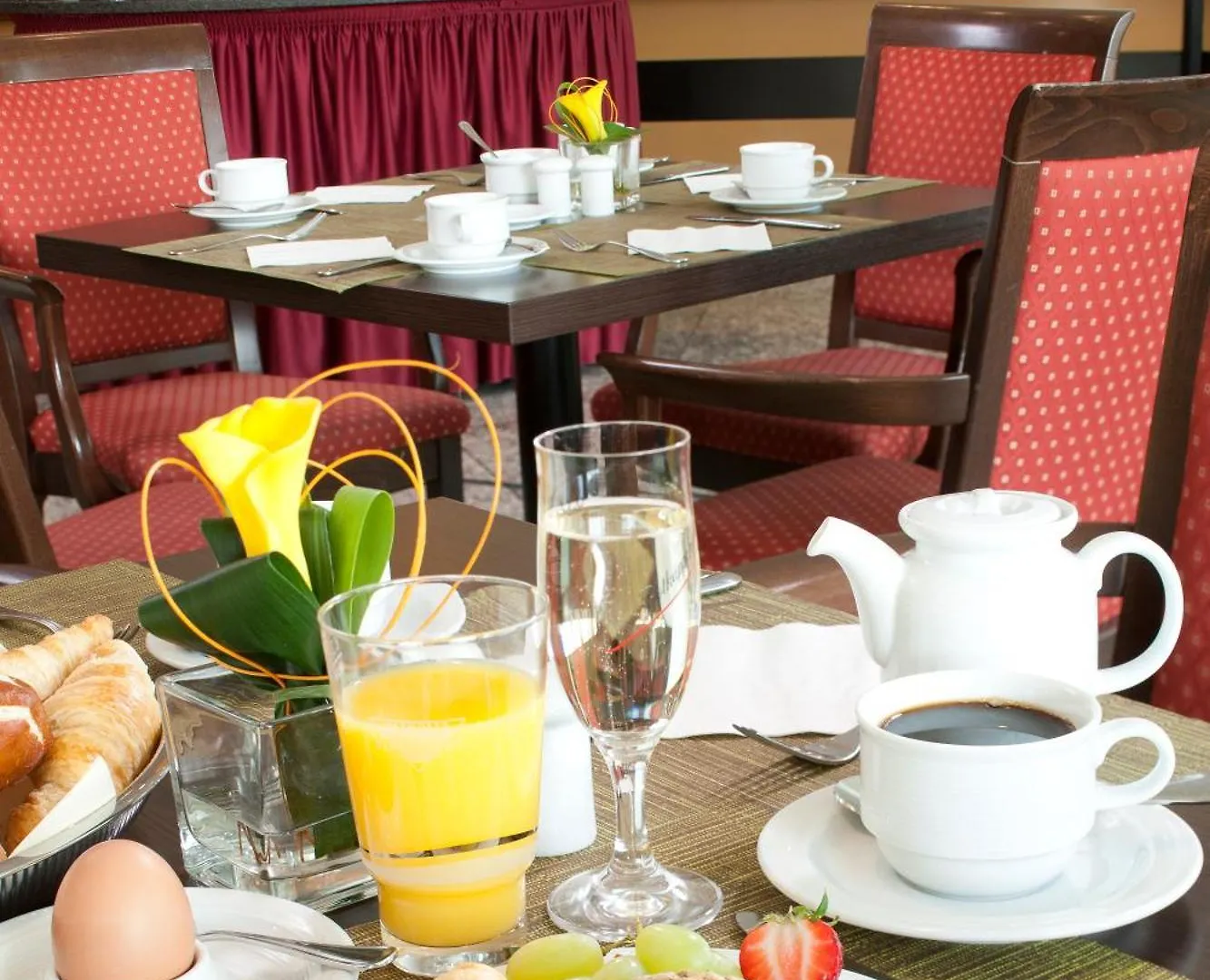 Mercure Hotel Berlin Tempelhof