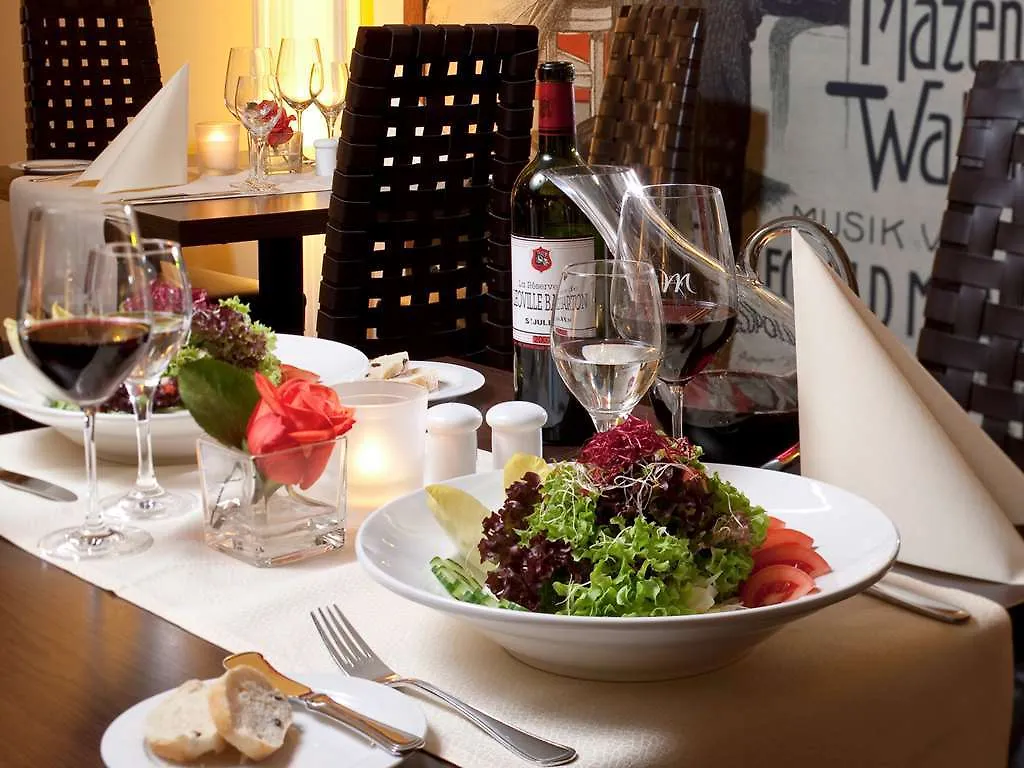 Mercure Hotel Berlin Tempelhof