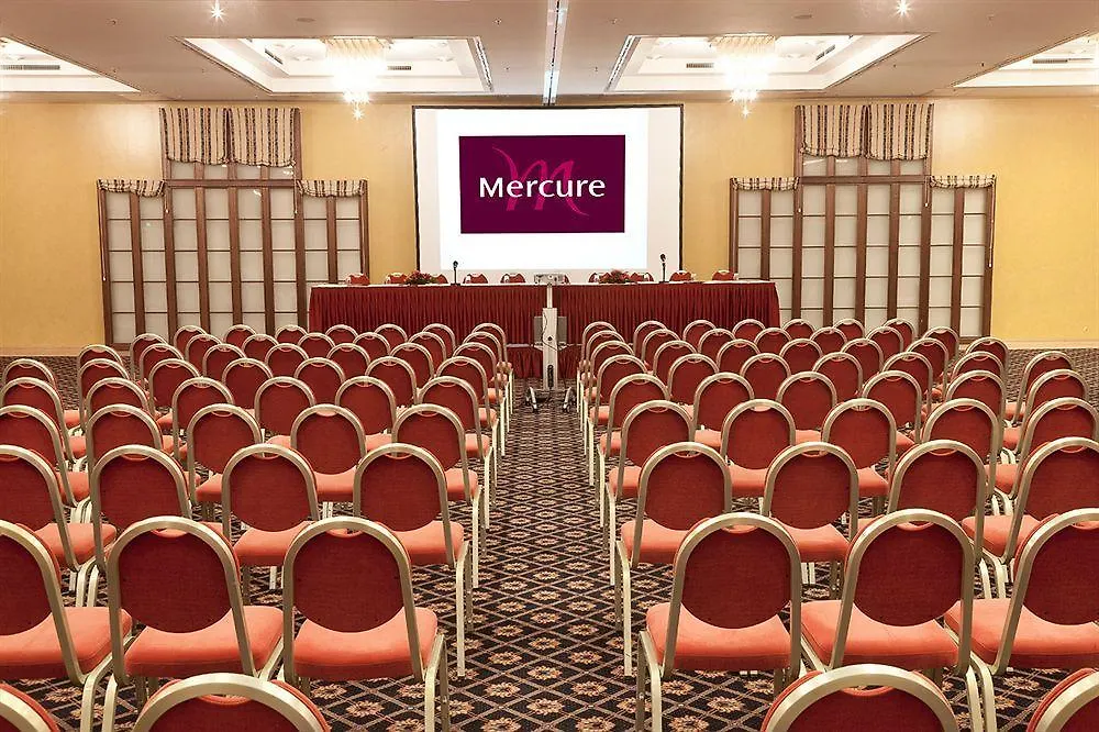 ****  Mercure Hotel Berlin Tempelhof Německo