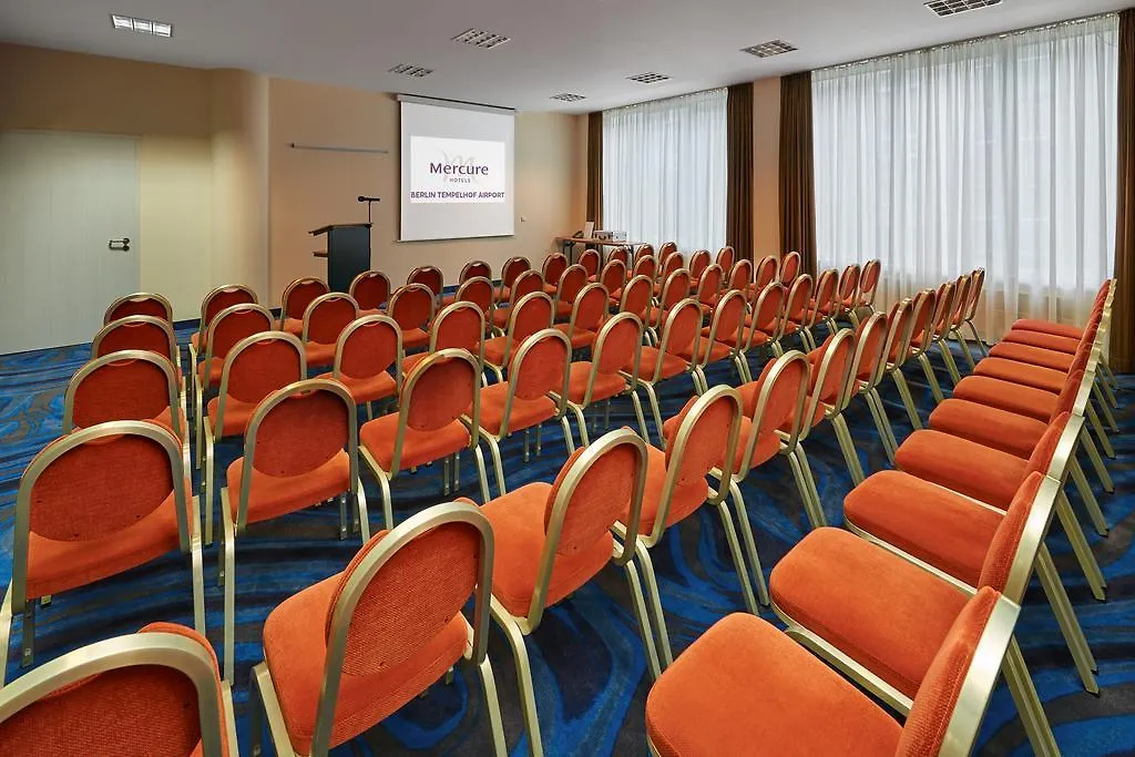 Mercure Hotel Berlin Tempelhof