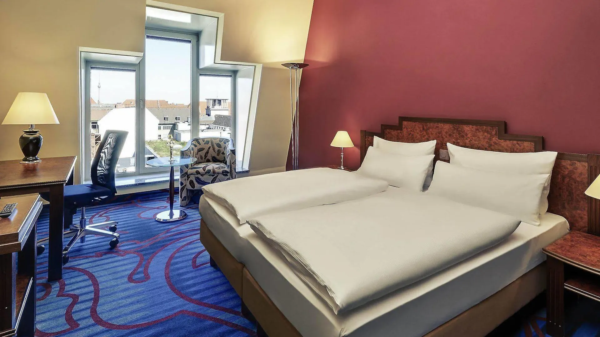 Mercure Hotel Berlin Tempelhof