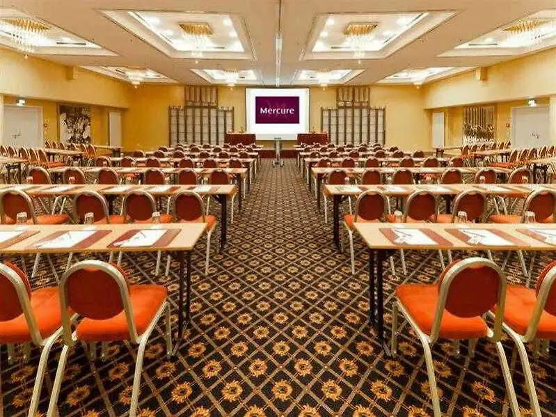 Mercure Hotel Berlin Tempelhof Německo
