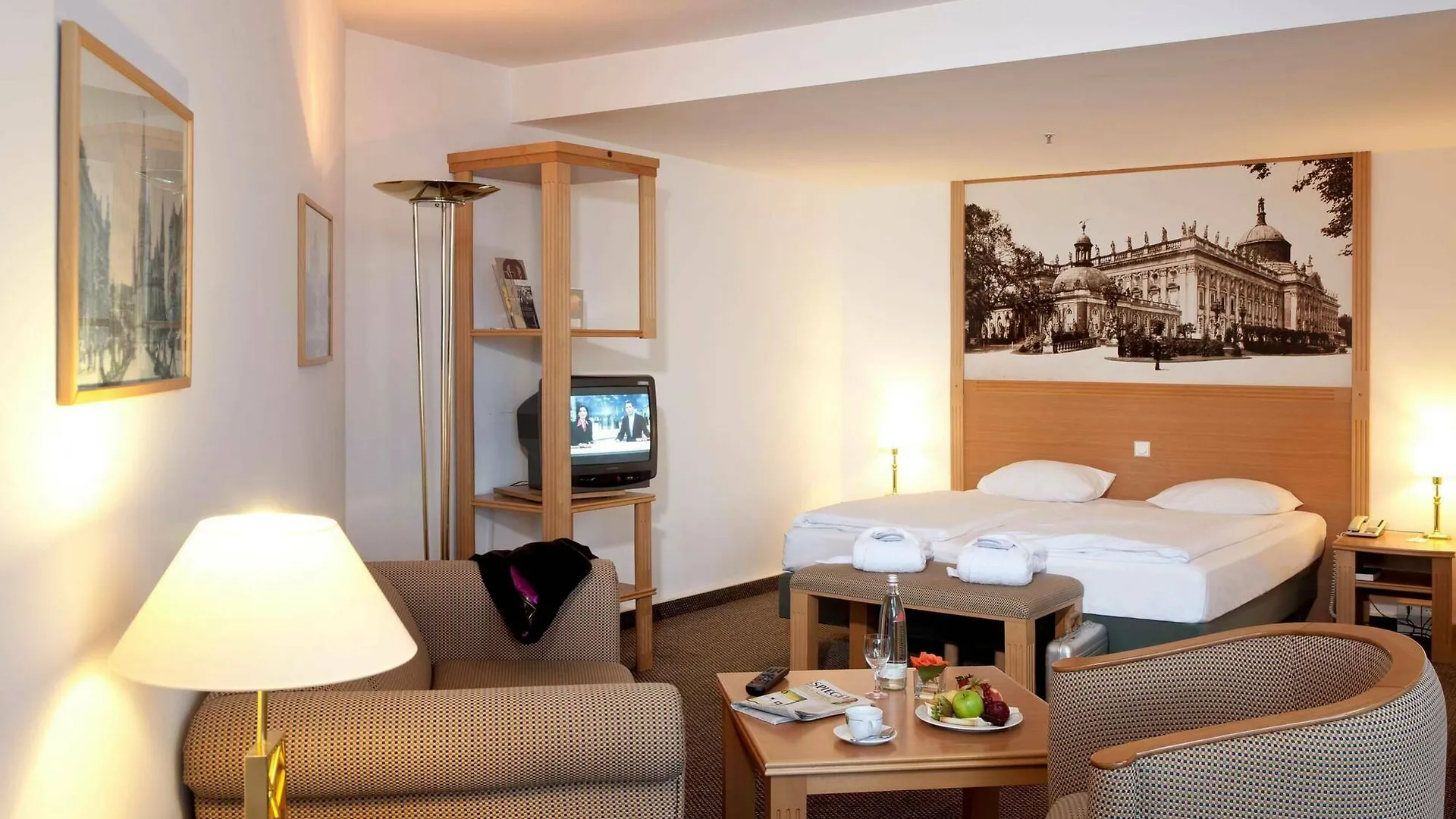 Mercure Hotel Berlin Tempelhof