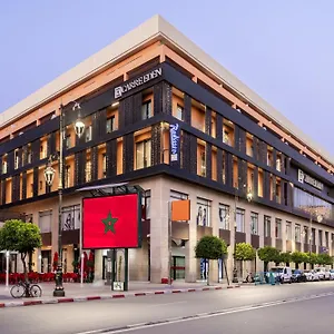 Radisson Blu Marrakech, Carre Eden Fas