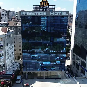 216 Prestige Türkiye