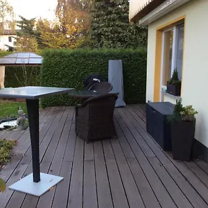  Ferienhaus Ferienwohnung Mahlsdorf-ein Quäntchen Mehr
