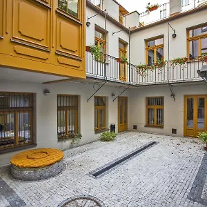 Rezidence Dlouha 17 Hotel Praga