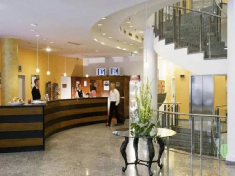Mercure Hotel Berlin Tempelhof Deutschland